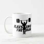 Mug Le Raisonnement Du Bar (Gauche)