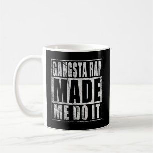 Mug Le Rap Gangsta Des Années 90 M'A Fait Le Faire