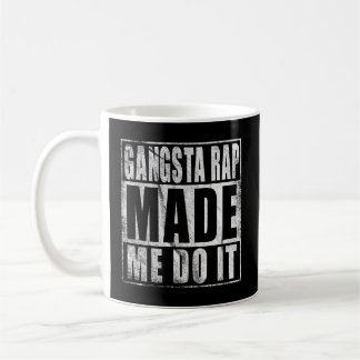 Mug Le Rap Gangsta Des Années 90 M'A Fait Le Faire