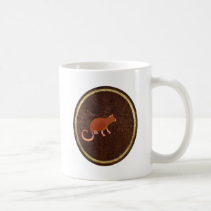 Mug Le rat 2009