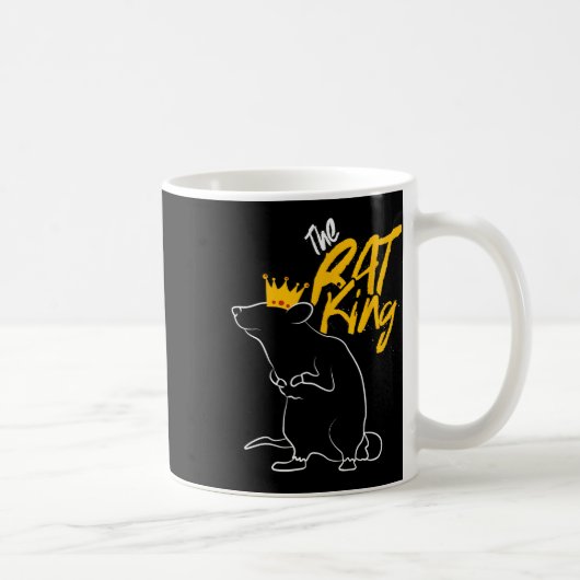 Mug Le Rat King T (Droite)