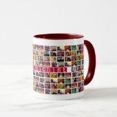 Mug Le réceptionniste (Devant droit)