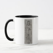 Mug Le Recumbant Eleanor de l'Aquitaine (Gauche)