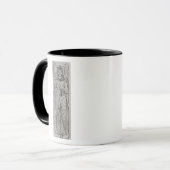 Mug Le Recumbant Eleanor de l'Aquitaine (Devant gauche)