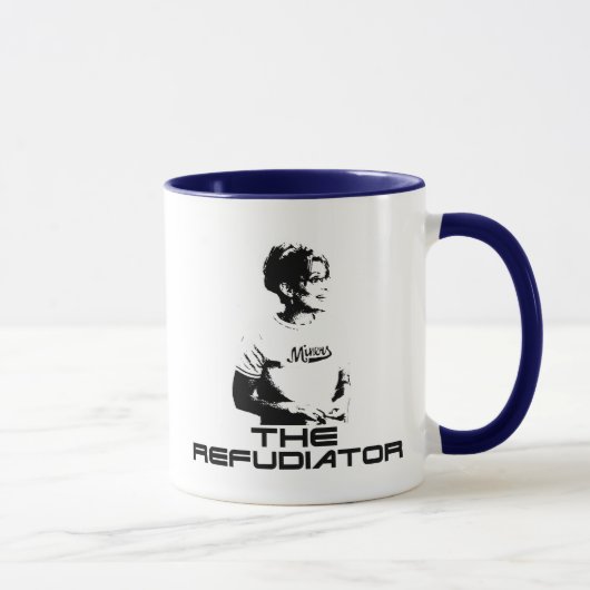 Mug le-refudiateur (Droite)