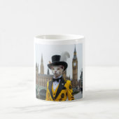 Mug Le Regal Sphynx dans son procès en dashage au Parl (Centre)