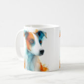 Mug Le Regard Tranquille (Devant gauche)