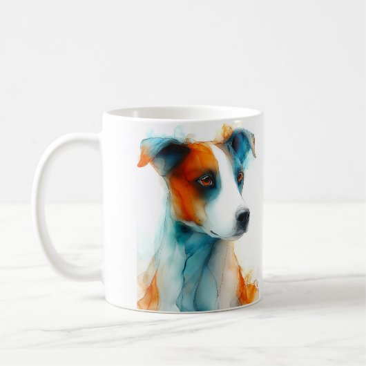 Mug Le Regard Tranquille (Gauche)