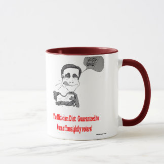 Mug Le régime quotidien du gant