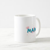 Mug Le règne de MaMa (Devant droit)