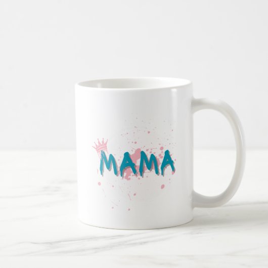 Mug Le règne de MaMa (Droite)