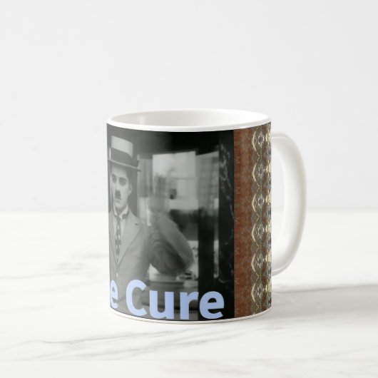 Mug Le remède (Devant droit)