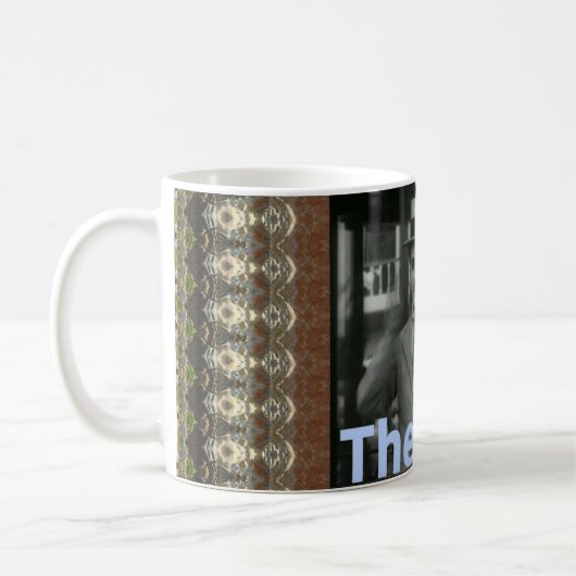 Mug Le remède (Gauche)