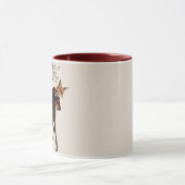 Mug Le Renard qui S'incline (Centre)