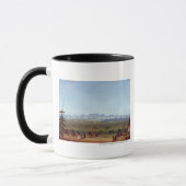 Mug Le rendez-vous près de la rivière Green (Gauche)