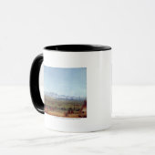 Mug Le rendez-vous près de la rivière Green (Devant gauche)