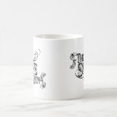 Mug Le repaire de rasage (Centre)