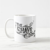 Mug Le repaire de rasage (Gauche)