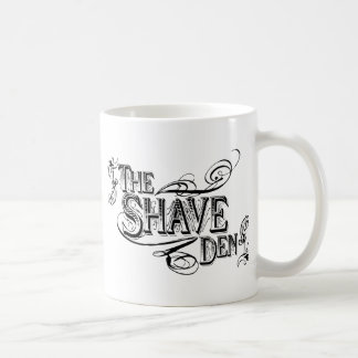 Mug Le repaire de rasage