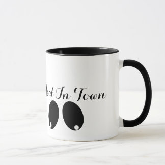 Mug Le repas de sein en ville