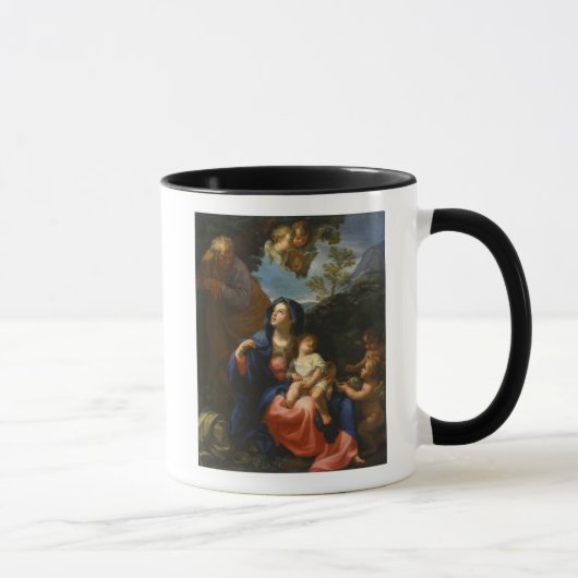 Mug Le repos sur le vol en l'Egypte (Droite)