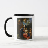 Mug Le repos sur le vol en l'Egypte (Gauche)