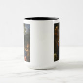 Mug Le repos sur le vol en l'Egypte (Centre)