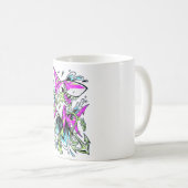 Mug le requin (Devant droit)