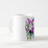 Mug le requin (Devant gauche)