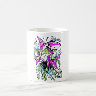 Mug le requin