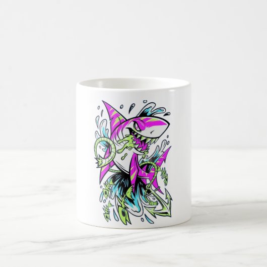 Mug le requin (Centre)