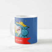 MUG LE REQUIN (Devant gauche)