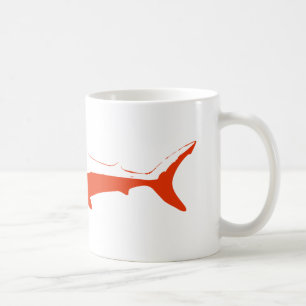 Mug Le requin, ainsi m'étreignent !