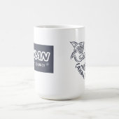 Mug Le requin de Lakan Hero (Centre)