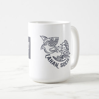 Mug Le requin de Lakan Hero