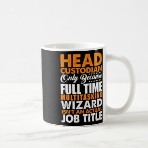 Mug Le Responsable N'Est Pas Un Assistant Titre De Tra
