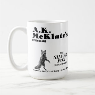 Mug Le restaurant A. K. McKlutz, Arlington Heights, IL