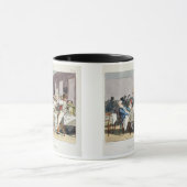 Mug Le restaurant de hundred-seater : 5 heures, du 'Su (Centre)