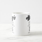 Mug Le Restaurant d'Harry, Oswego, IL (Centre)