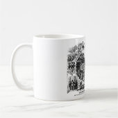 Mug Le résultat du quinzième amendement (Gauche)