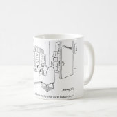 Mug Le résumé (Devant droit)