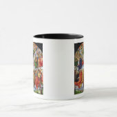 Mug Le retable de Landauer, tout le jour de saints, (Centre)