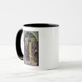Mug Le retable de Saint-Nicolas (Devant gauche)