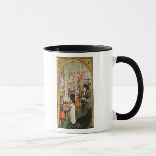 Mug Le retable de sept sacrements (Droite)