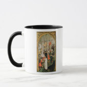 Mug Le retable de sept sacrements (Gauche)