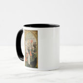Mug Le retable de sept sacrements (Devant gauche)