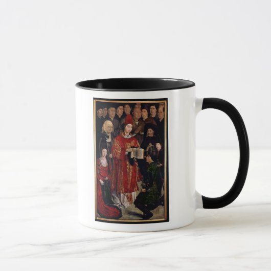 Mug Le retable de St Vincent (Droite)