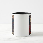 Mug Le retable de St Vincent (Centre)