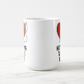Mug Le Rétablissement Prend du Temps Soutien pour la S (Centre)