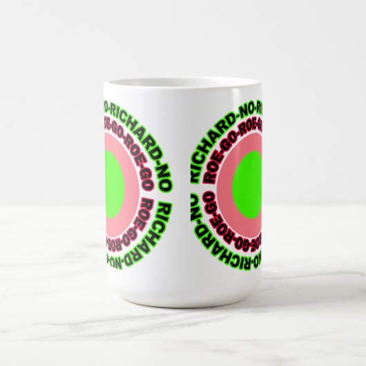 Mug Le retour (Centre)